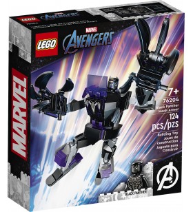LEGO SUPER HEROES 76204 Black Panther Mech Armor